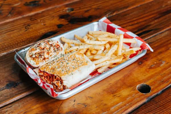 Chicken Parmesan