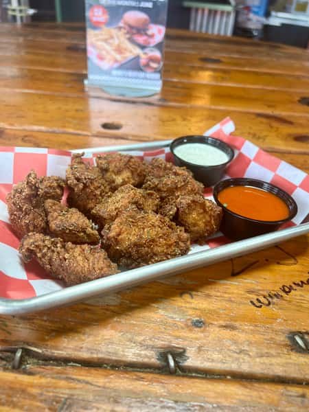 Chicken Chunks (Full Pound)