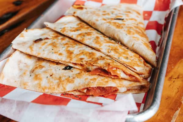 Pizza-Dilla