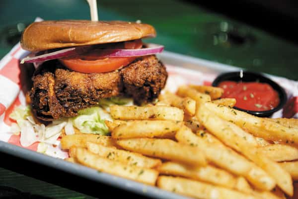 Fried Chicken