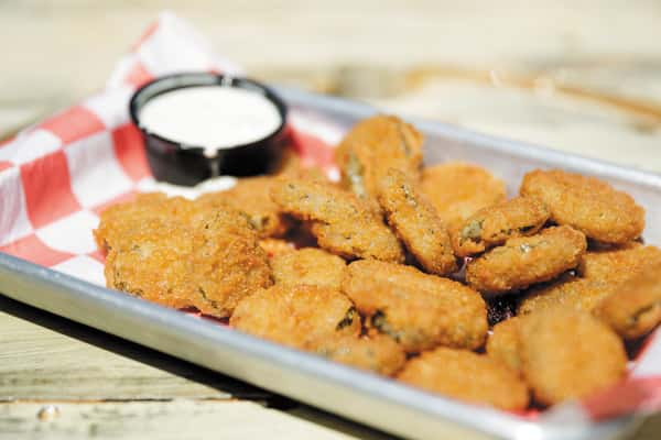 Fried Pickles