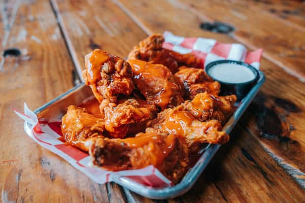 Chicken Wings (5 Pieces)