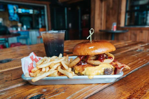 Cowboy Burger