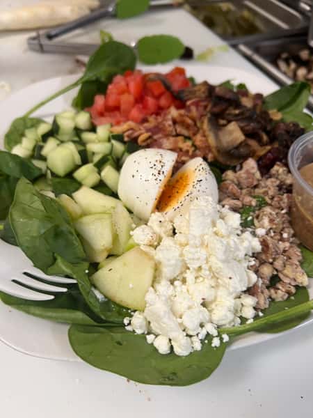 Spinach Salad