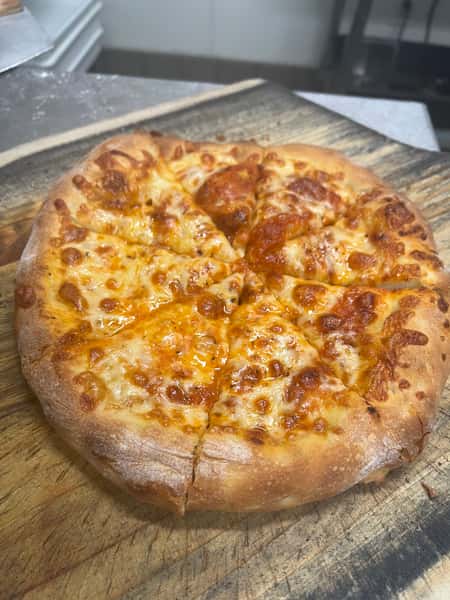 Cheese Only Pizza