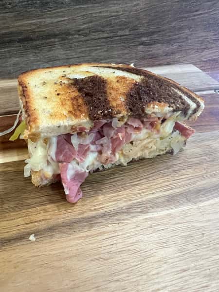 1\2 The Reuben