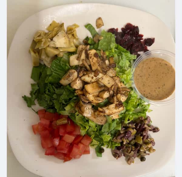 Mixed Greens Salad