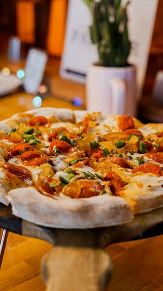 The Dandi Pizza