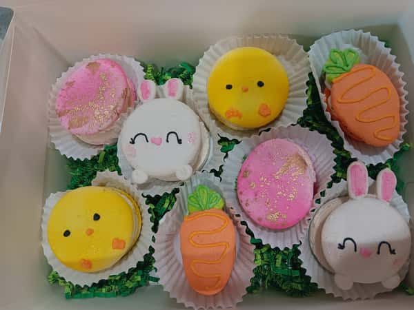 Box Of 6 Marcons