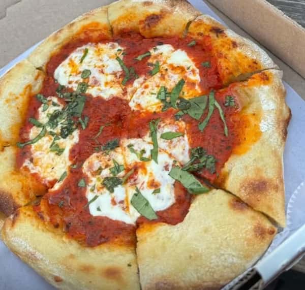 Margherita Pizza