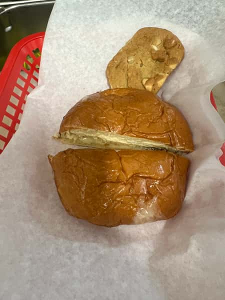 Kids Grilled Cheese