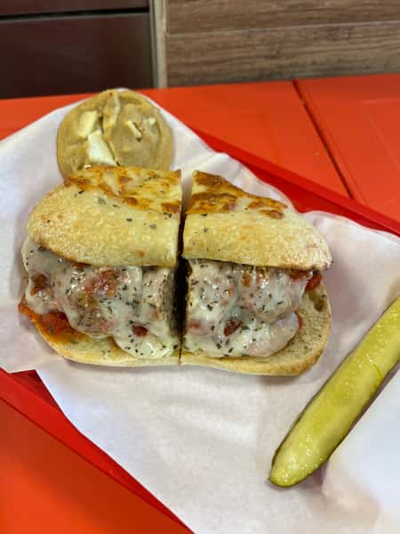 Meatball Sub