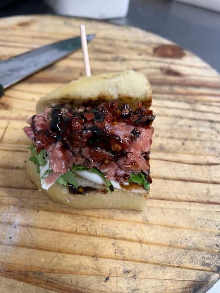1/2 Prosciutto Dream