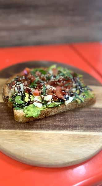 Avocado Toast