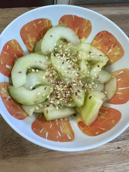 Cucumber Salad