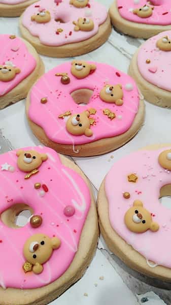 Custom Sugar Cookies