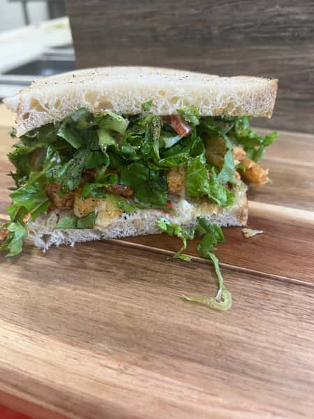 1/2 Spring Chicken Sandwich