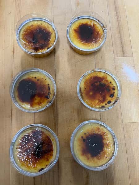 Creme Brulee