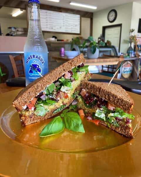 Garden Sandwich
