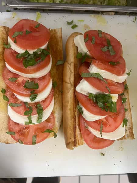 Caprese Sandwich