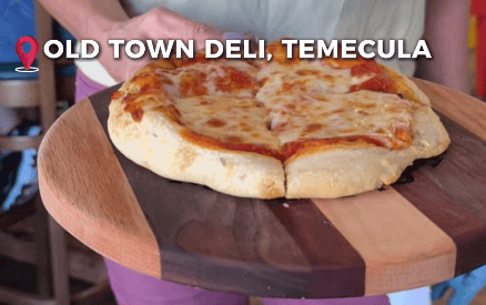 Kids Cheese pizza
