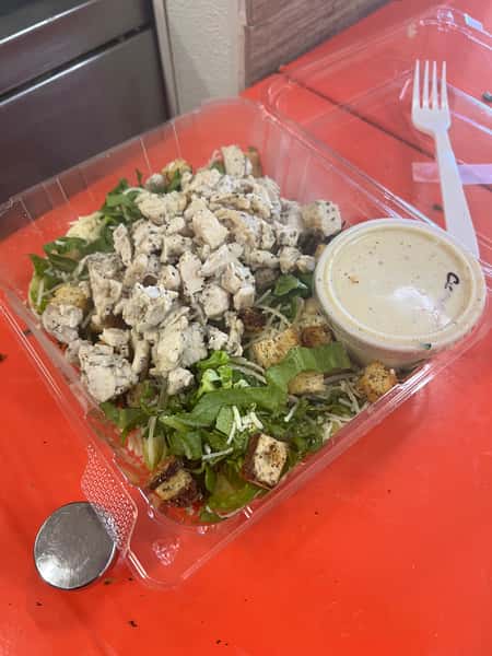 1/2 Caesar Salad