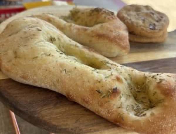 Focaccia Bread