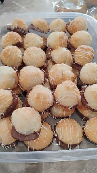 Coconut Gluten Free