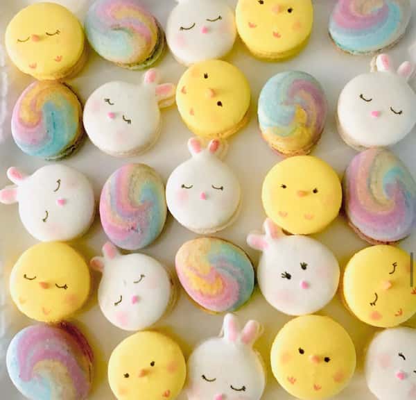 Macrons
