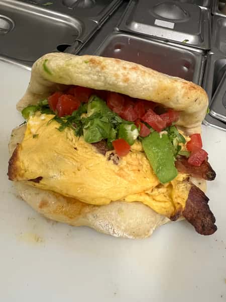 Breakfast Sandwich