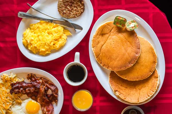 Qc Coffee And Pancake House Rock Island - 7591ah5