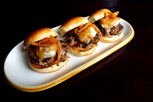 Meatloaf Sliders