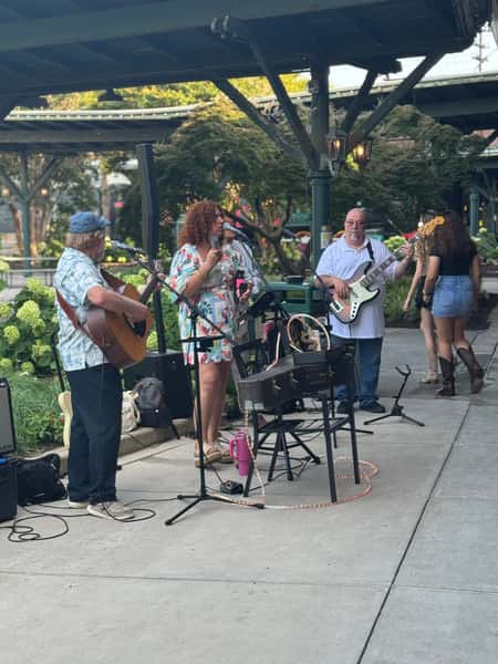 live music