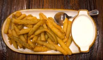 Pickle Fries