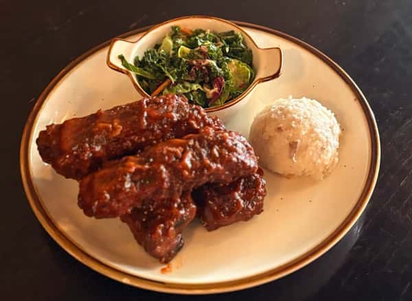 Southern Fried Ribs Small