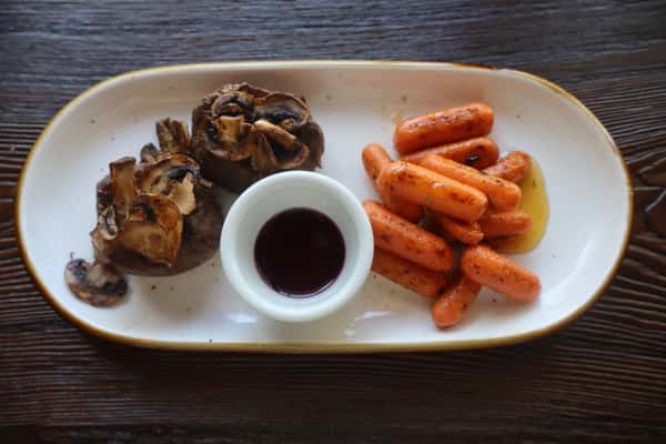 Lunch Beef Medallions