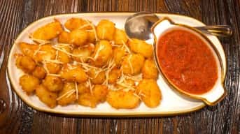 Fried Mozzerella