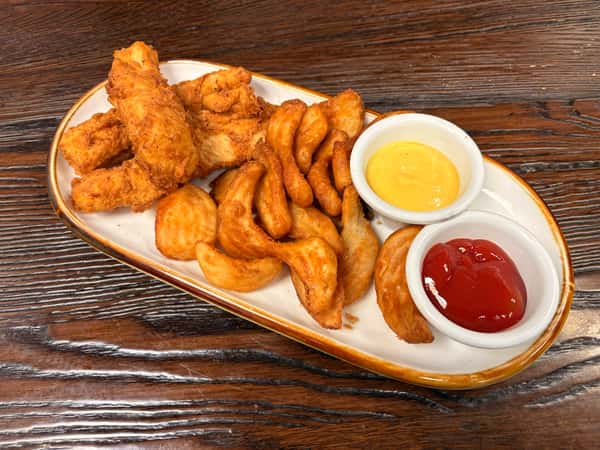 Lunch Chicken Tenders