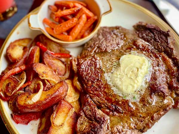 steak