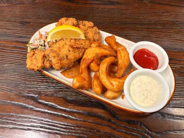 Lunch Fish-n-Chips