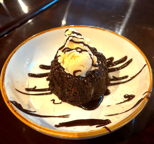 Turtle Molten Bundt