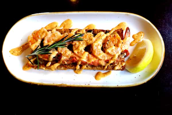 Garlic Herb Shrimp