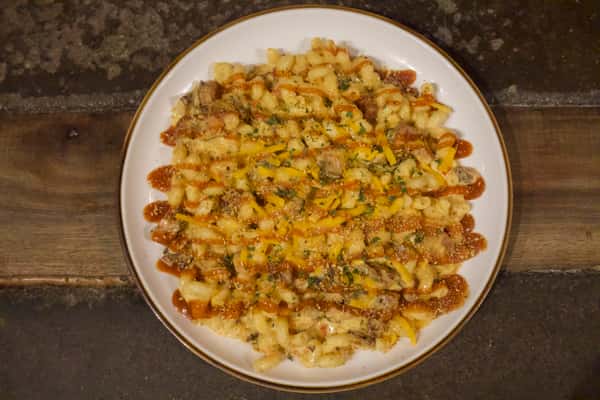 Smokehouse Mac & Cheese