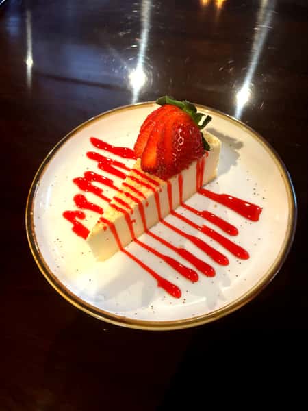 New York Cheesecake