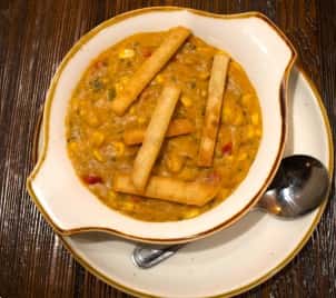 Soup Du Jour Bowl