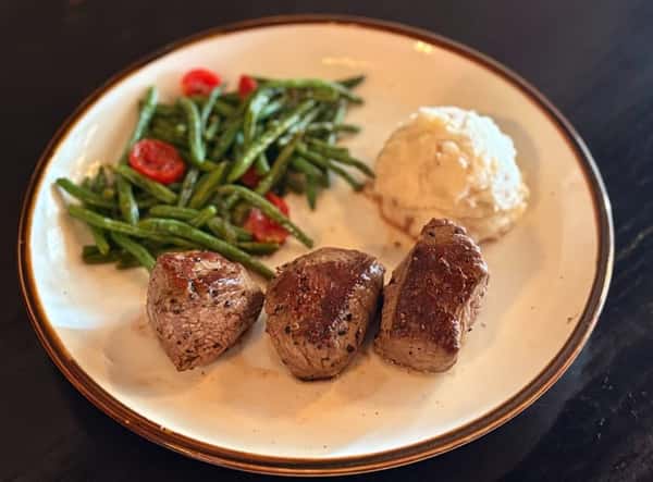 Beef Tender Medallions