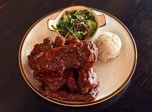 Southern Fried Ribs Large