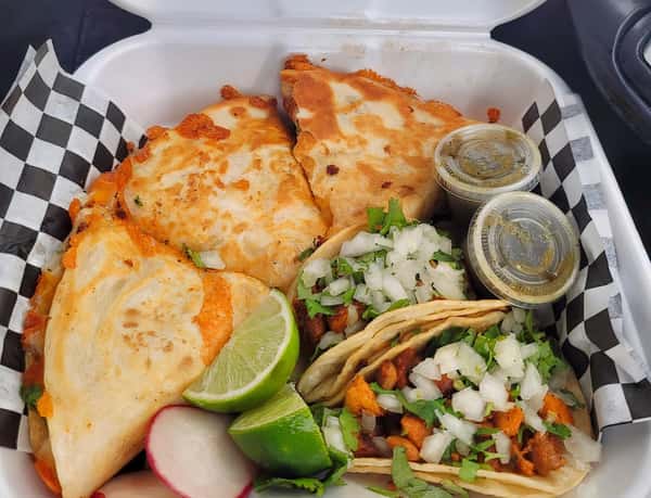 Tacos take out