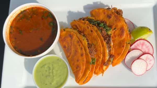 Birria Tacos