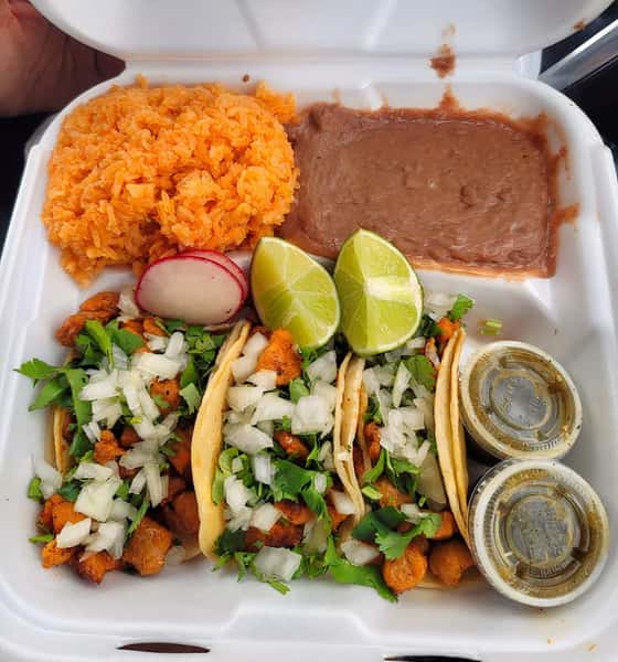 Tacos take out